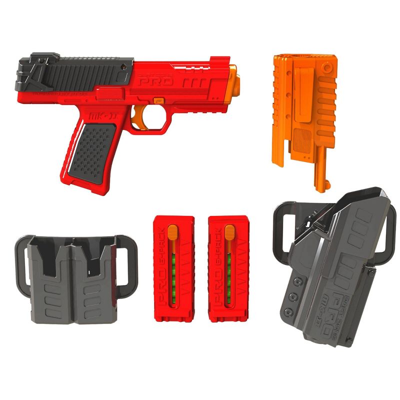 Dart Zone Pro-Series MK-2