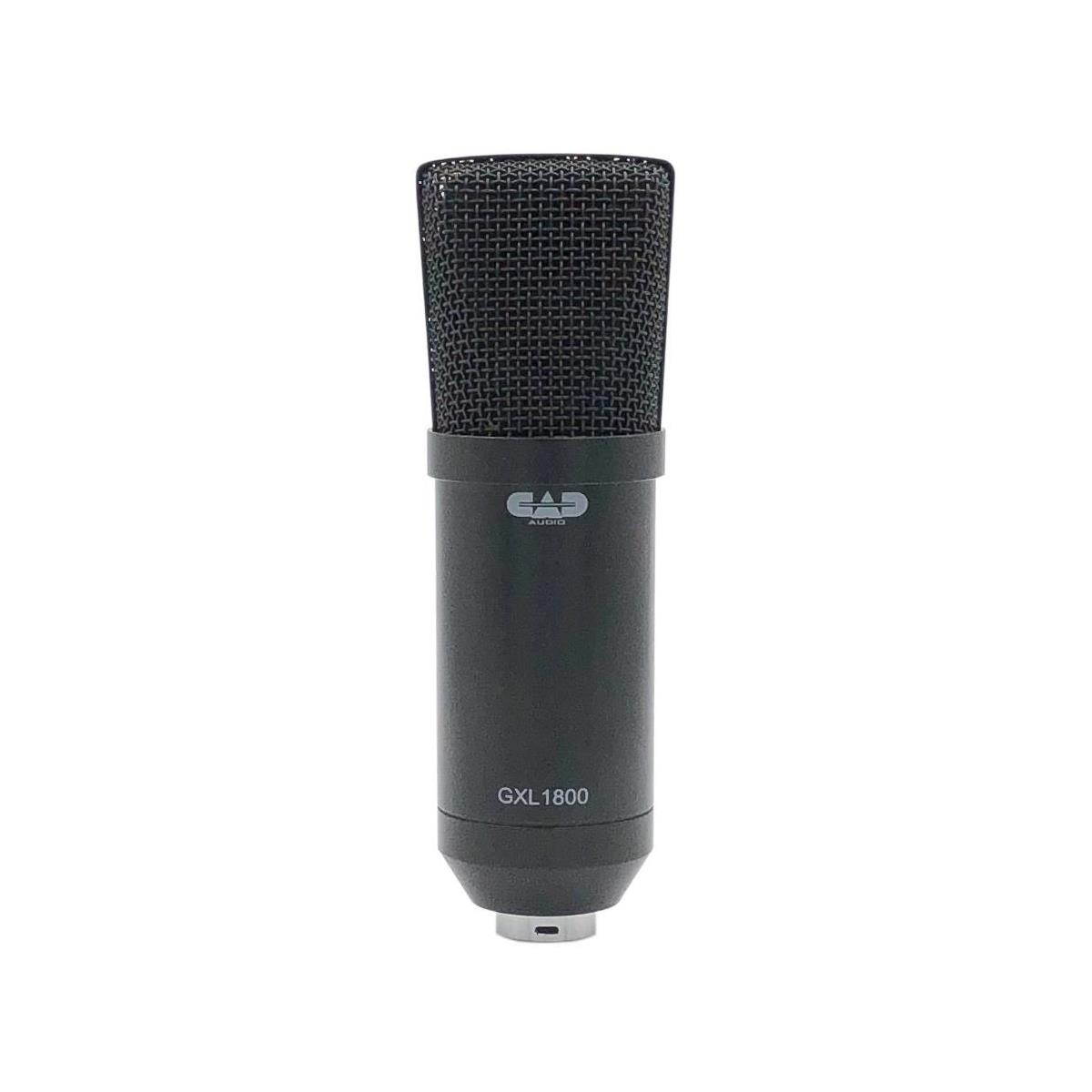 CAD GXL1800 Side-Address Studio Condenser Microphone