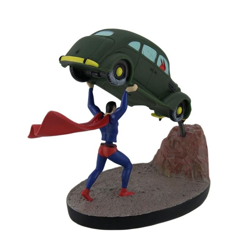 Factory Entertainment DC Comics Superman Action Comics #1 Premium Motion Statue