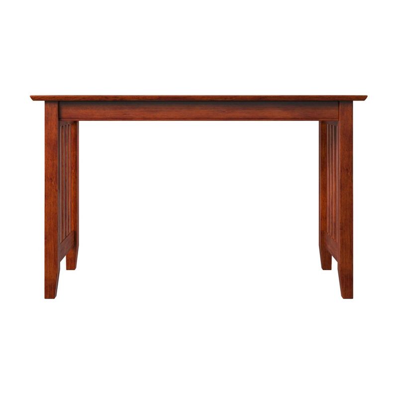 Writing Desk Classic Mission Walnut - Atlantic Furniture