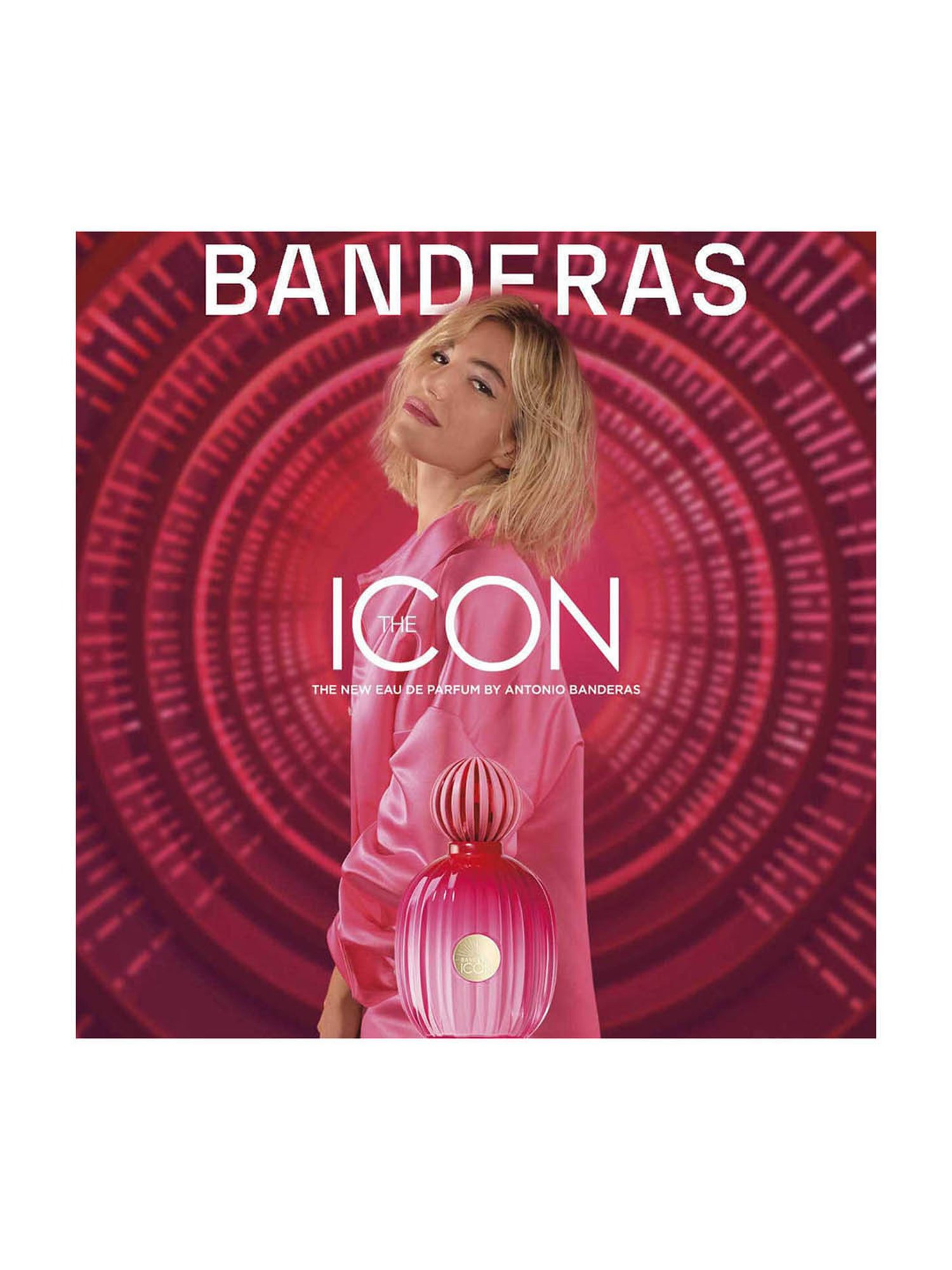 Banderas The Icon Eau de Parfum for Women - 50 ml