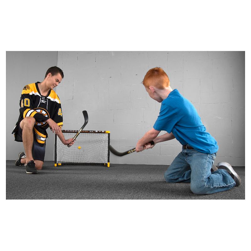 Franklin Sports Tuukka Rask Mini Hockey Set