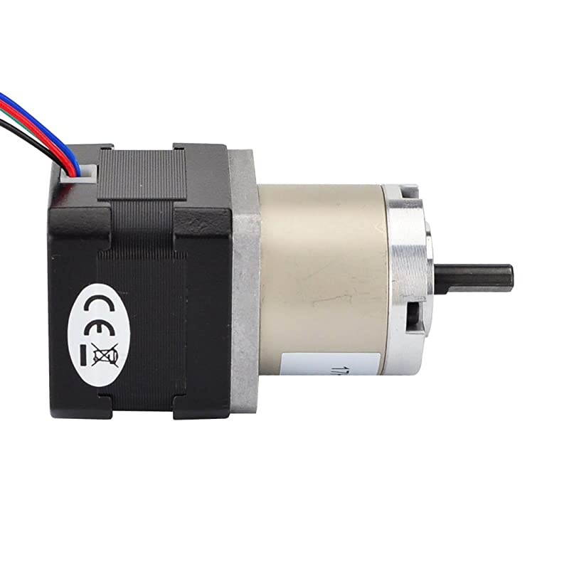 271 Planetary Gearbox Nema 17 Stepper Motor DIY CNC Hobby Camera Robotics