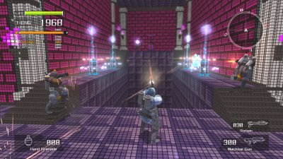 Lost Planet Extreme Condition Xbox 360 Game