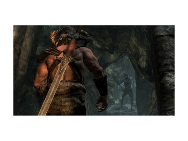 Elder Scrolls V: Skyrim PC Game
