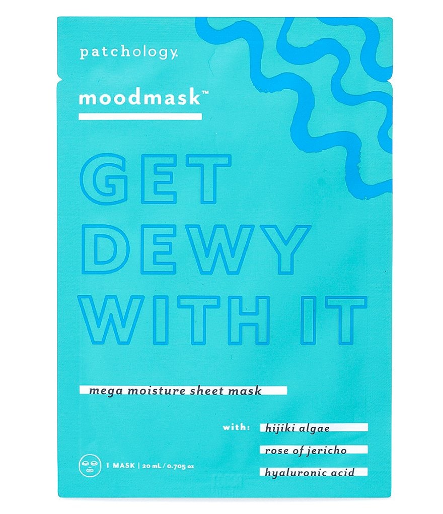 Patchology moodmask ''Get Dewy With It'' Mega Moisture Sheet Mask