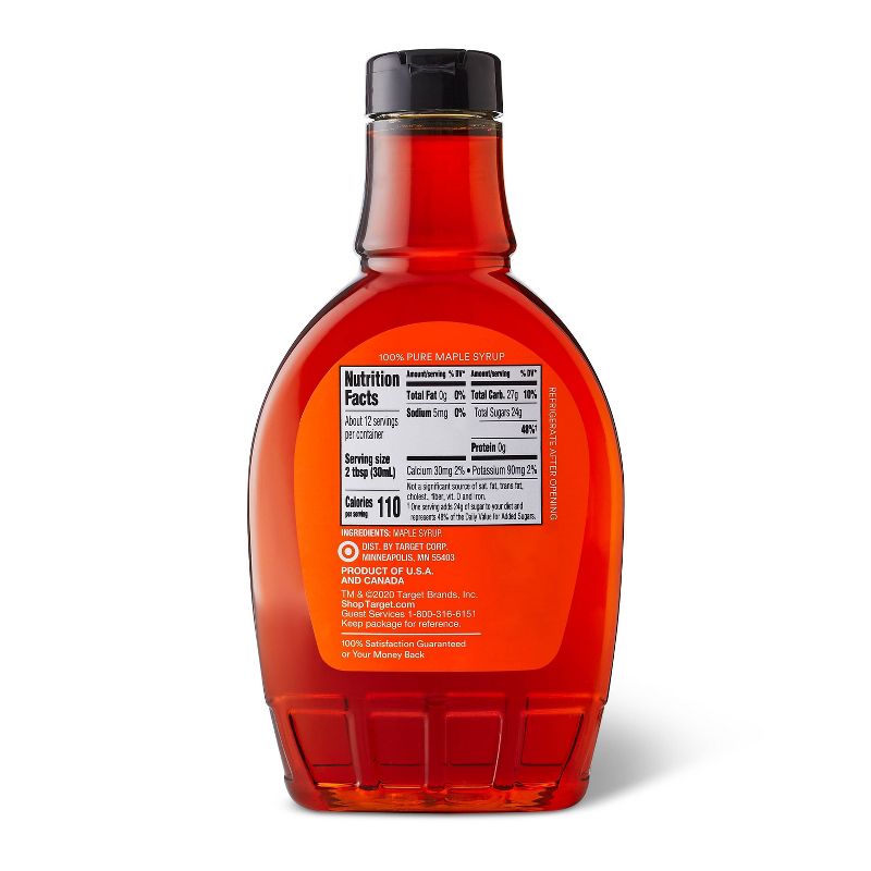 Spring Tree Pure Maple Syrup - 8.5 fl oz