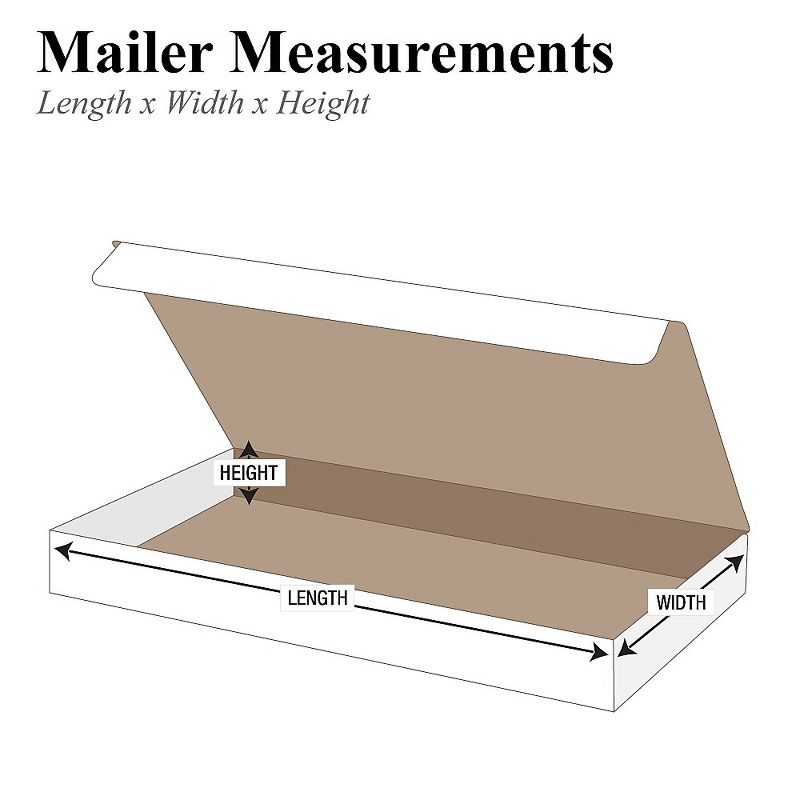 #10 Square Flap Envelopes w/Peel & Press (4 1/8 x 9 1/2) - Black Linen (50 Qty.) | Business | For Checks, Invoices, Letters & Mailings | Printable | 80lb Text Paper | 4860-BLI-50