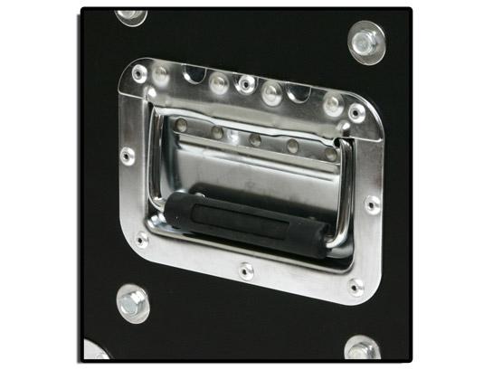 OSP SC10U-12 10 Space ATA Shock Mount Effects Rack Case w/Casters