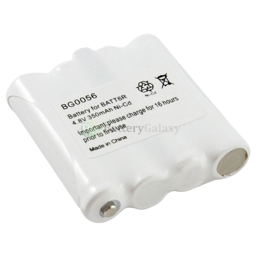 Two-Way 2-Way Radio Battery for Midland LXT-340 345 376 385 420 440 460 490 HOT!