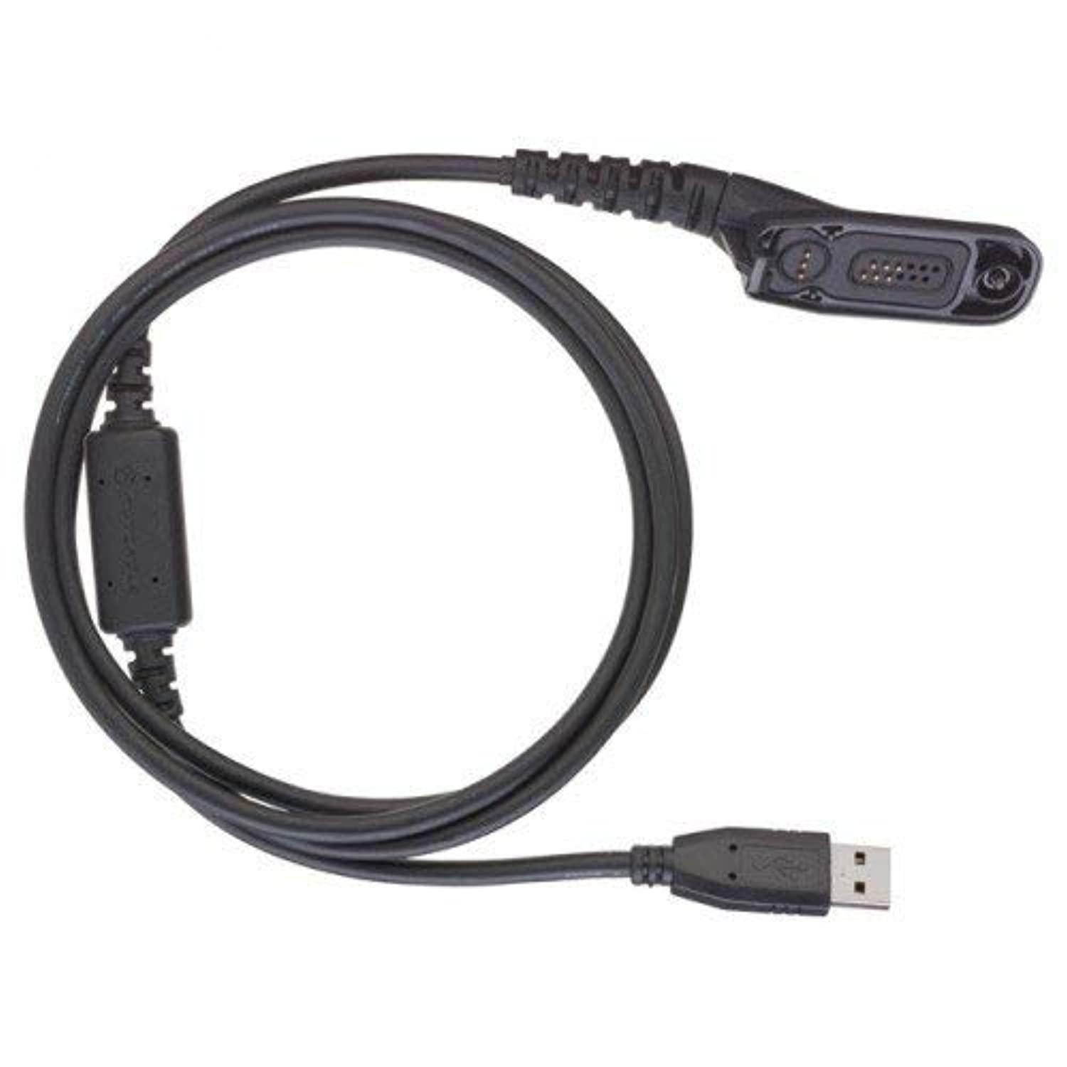 motorola usb programming cable pmkn4012b mototrbo xpr6300 xpr6550 apx