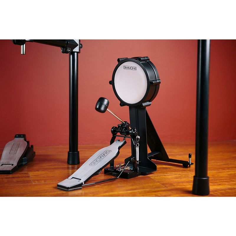 Simmons KP2 Mesh Kick Tower 6 in. Black