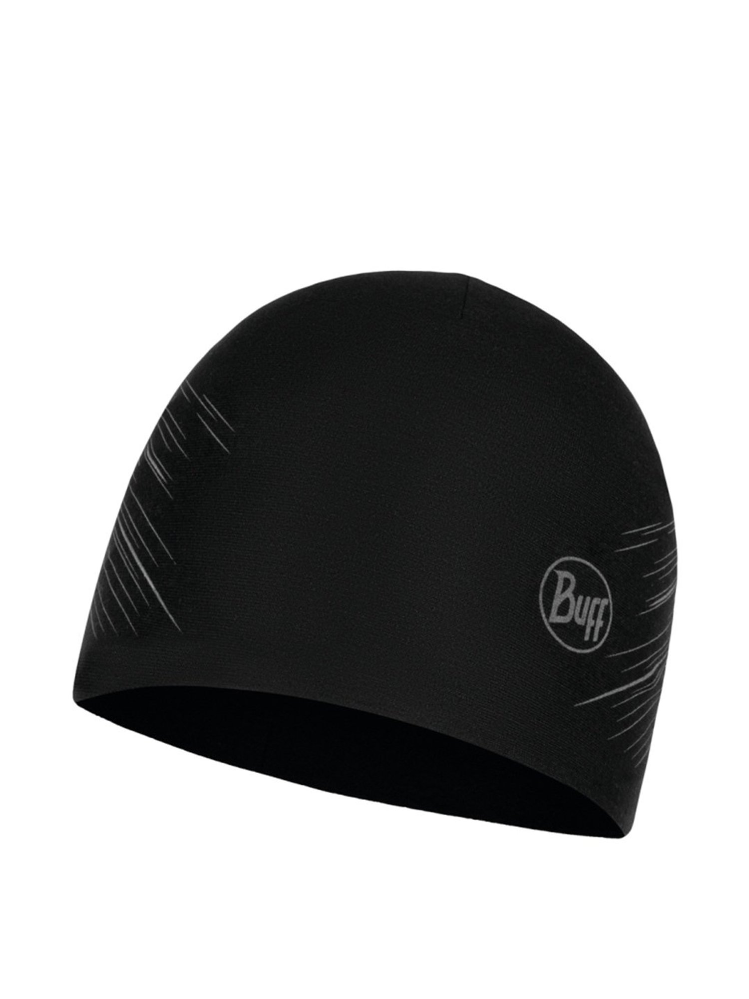 BUFF Black Printed Beanies