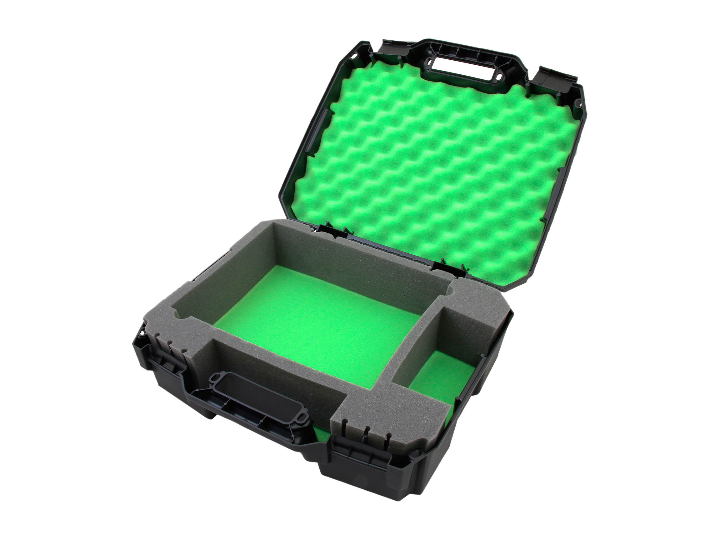 CASEMATIX Console Carrying Travel Case Custom Designed to fit Xbox One X 1TB