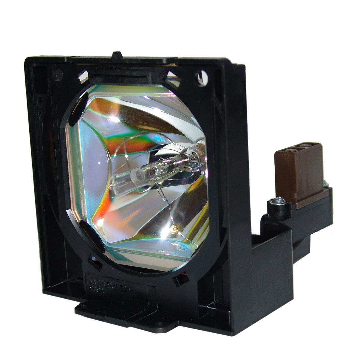 Lutema Economy for Eiki POA-LMP17 Projector Lamp with Housing