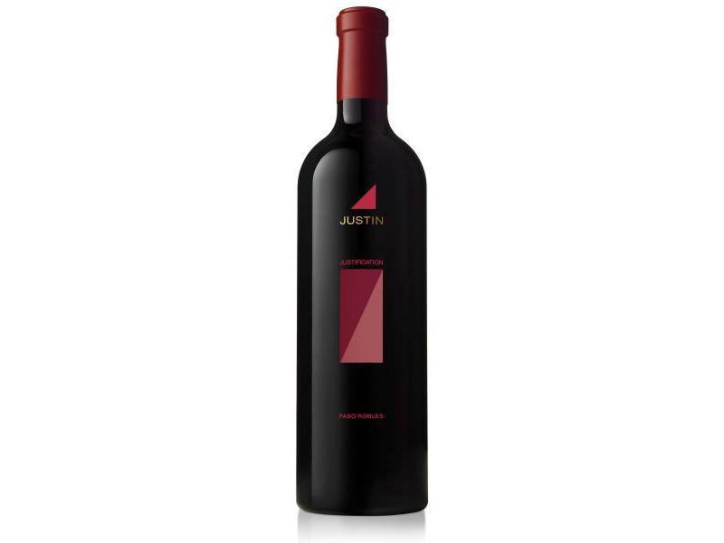 Justin Justification Red Blend Wine - 750ml Bottle