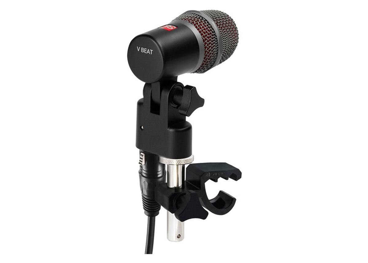 sE Electronics V BEAT Dynamic Drum Microphone