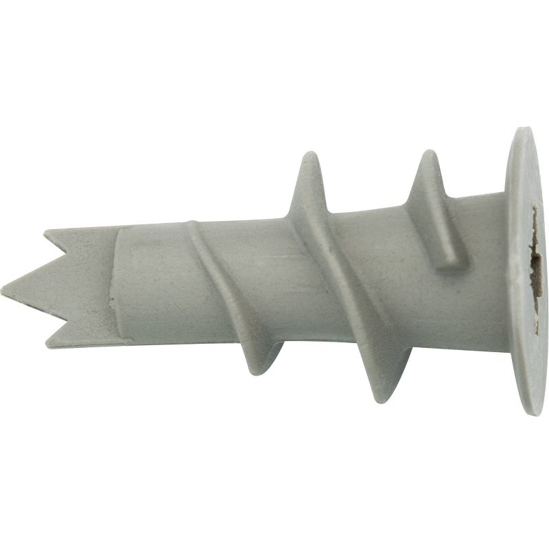 Arrow 10pk Self Drilling Anchor Kit with Screws