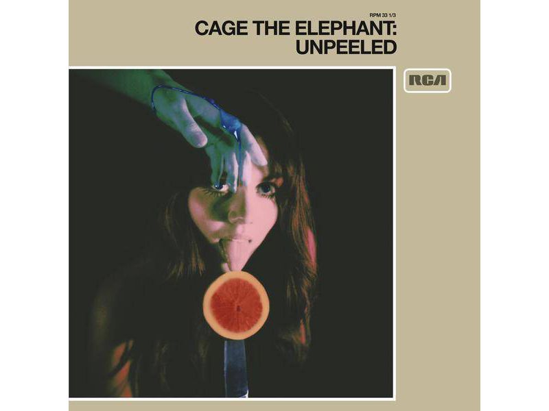 Cage The Elephant - Unpeeled (Vinyl)