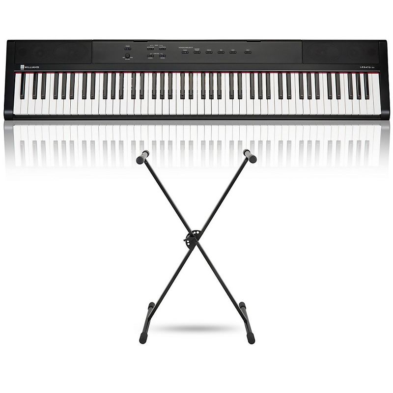 Williams Legato III Keyboard Intro Package