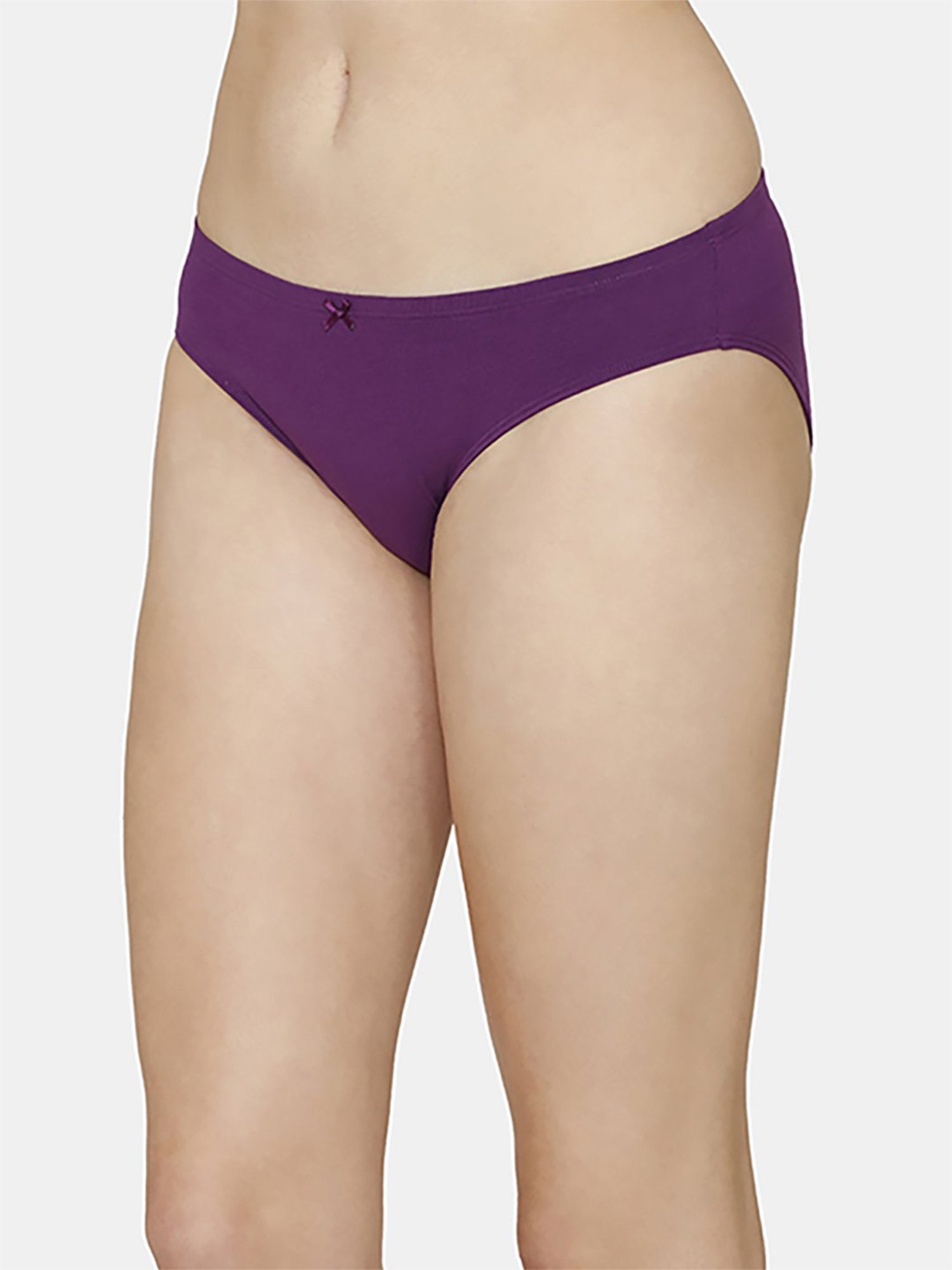 Zivame Assorted Color Panties - Pack Of 2