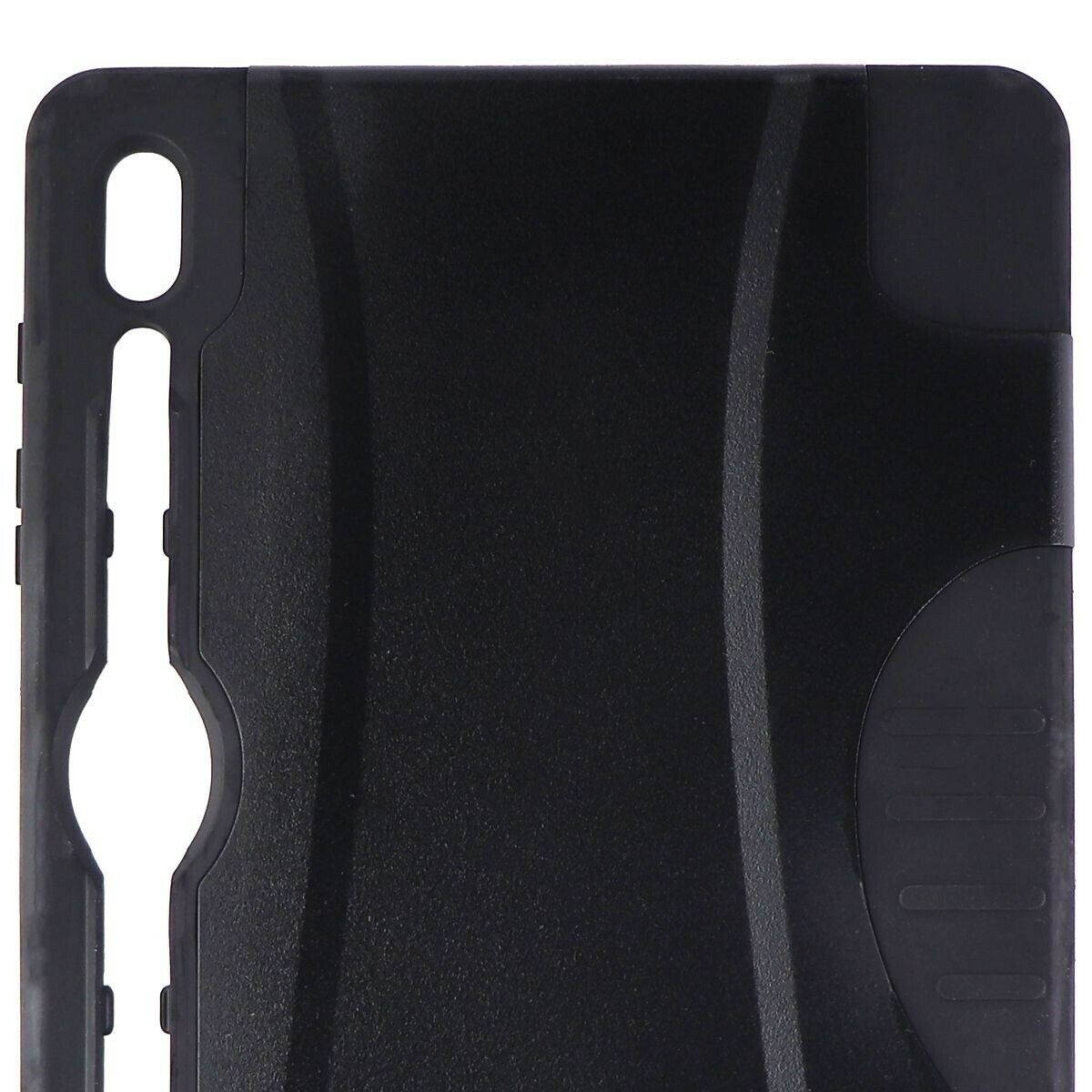 Verizon Rugged Dual Layer Case for Samsung Galaxy Tab S6 (10.5, 2019) - Black