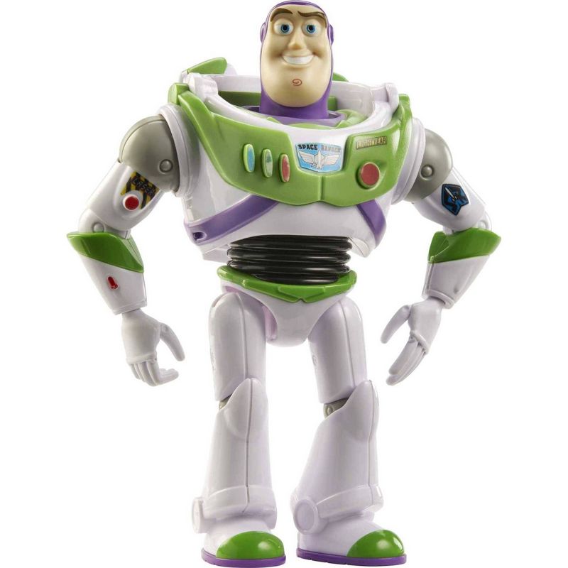 Disney Pixar Toy Story Glow-In-The-Dark Buzz Lightyear Figure