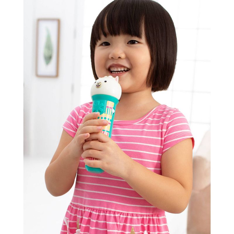 Skip Hop Zoo La La Llama Microphone