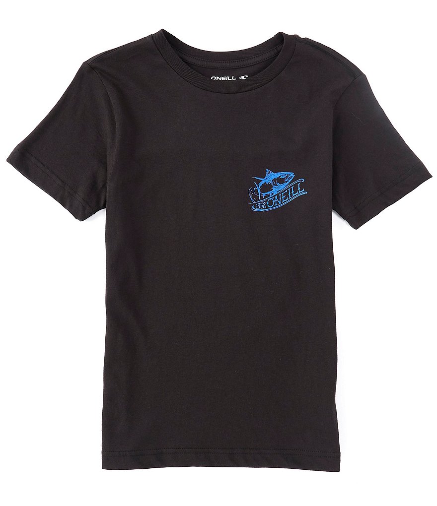 O'Neill Big Boys 8-20 Short-Sleeve Chase It Tee
