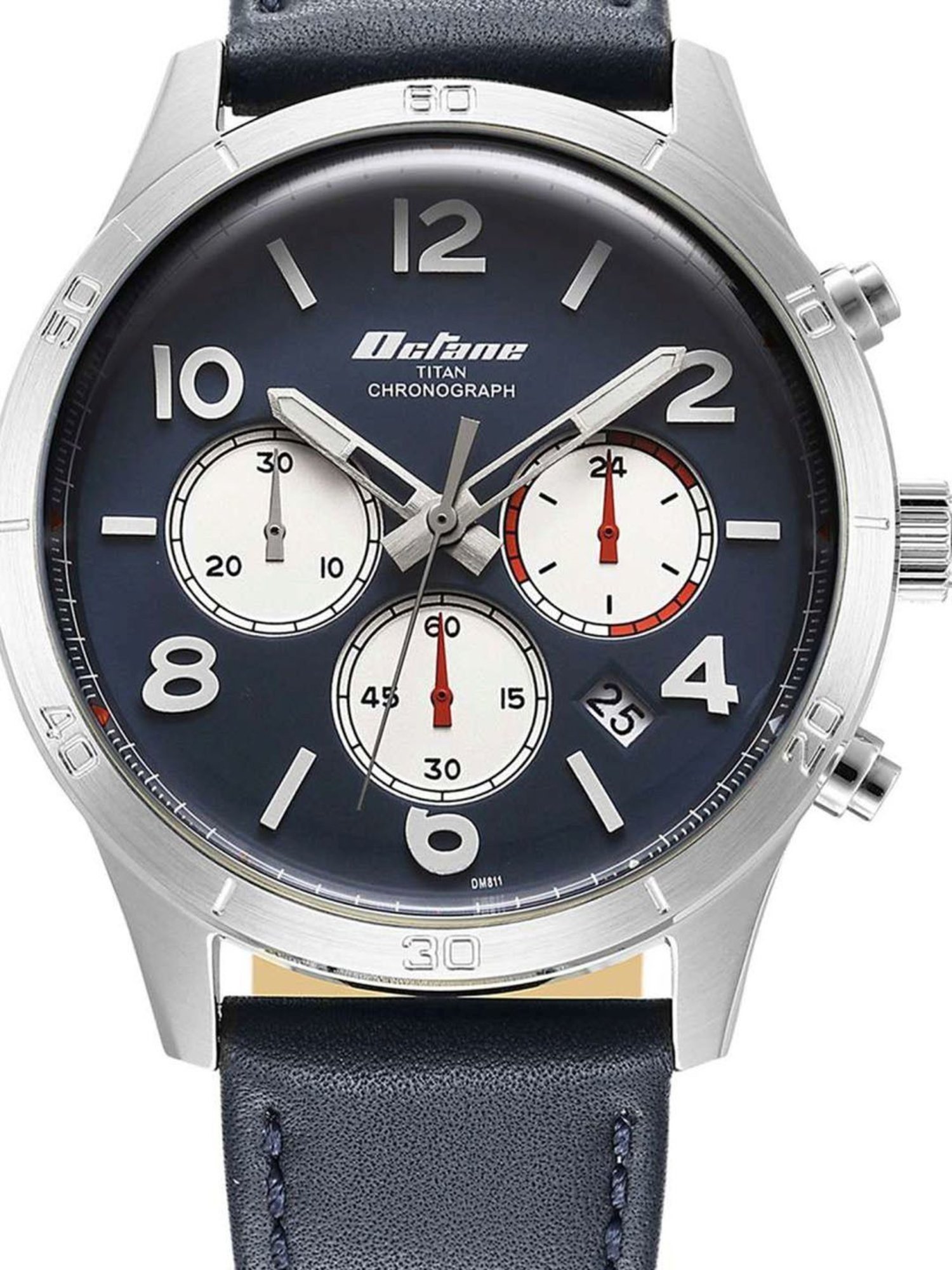 Titan Octane NS90153SL01 Analog Watch for Men