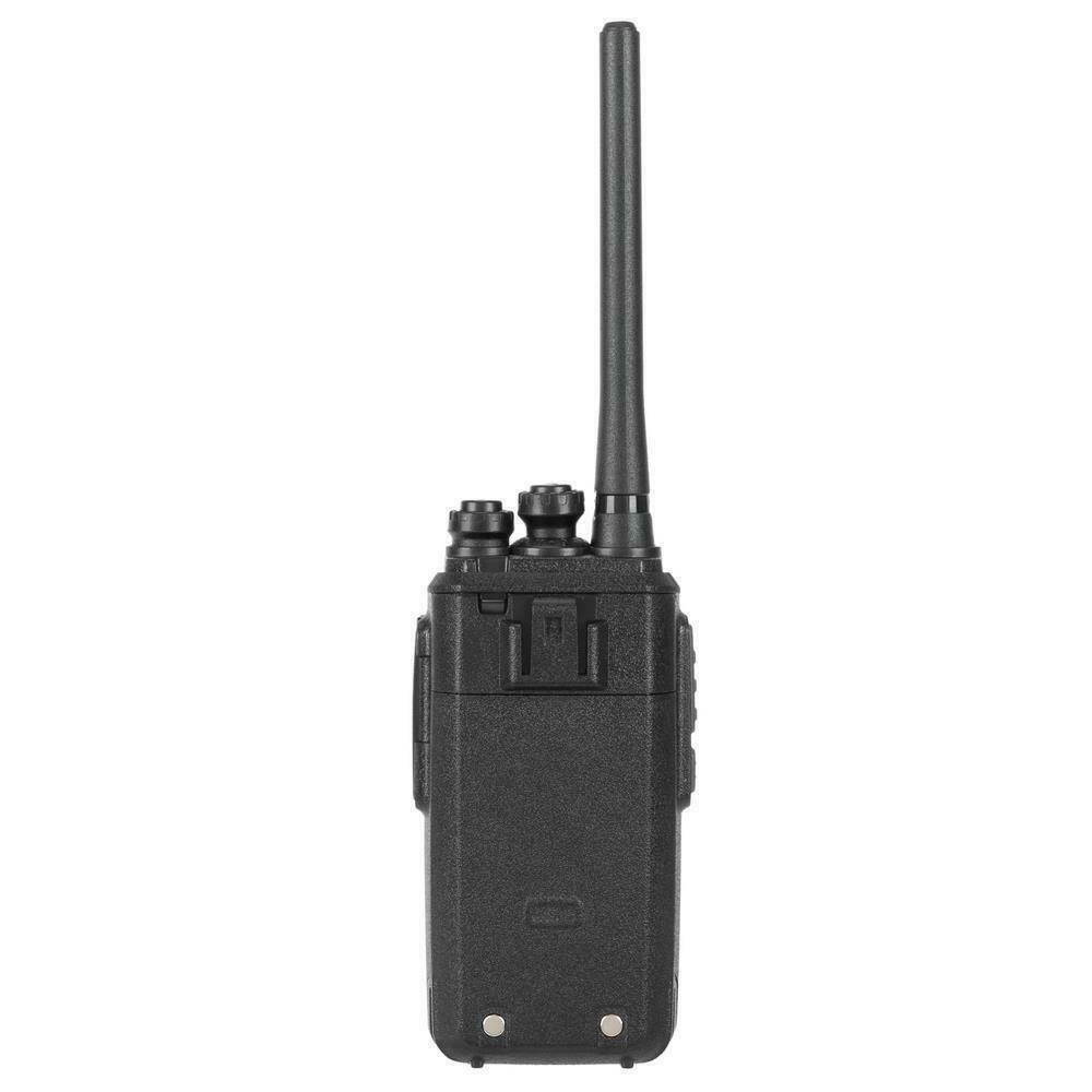 DMR-V1 Walkie Talkie 1024CH 1800mAh Two-Way Ham Radio Walkie Talkie Black