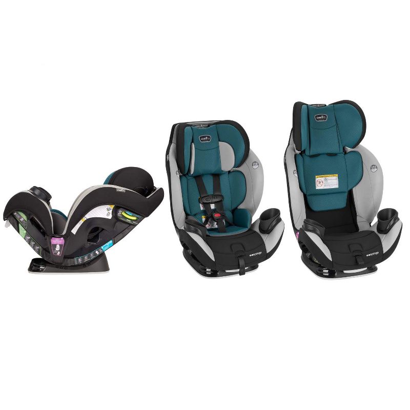 Kids'Embrace Marvel Ultimate Spider-Man Combination Harness Booster Car Seat