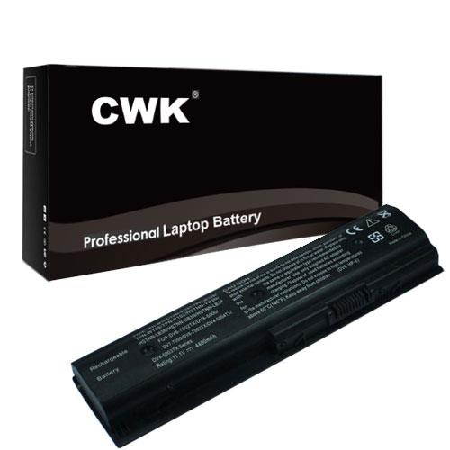 CWK&reg; Replacement Laptop Notebook Battery for HP TPN-W108 C107 HSTNN-IB3N HP Envy M6-1105DX M6-1125DX M6-1205DX M6-1225DX M6-1045DX M6-1035D 671567-321 Pavilion dv6-8000 dv6-8099 dv7-7000 dv7-7099