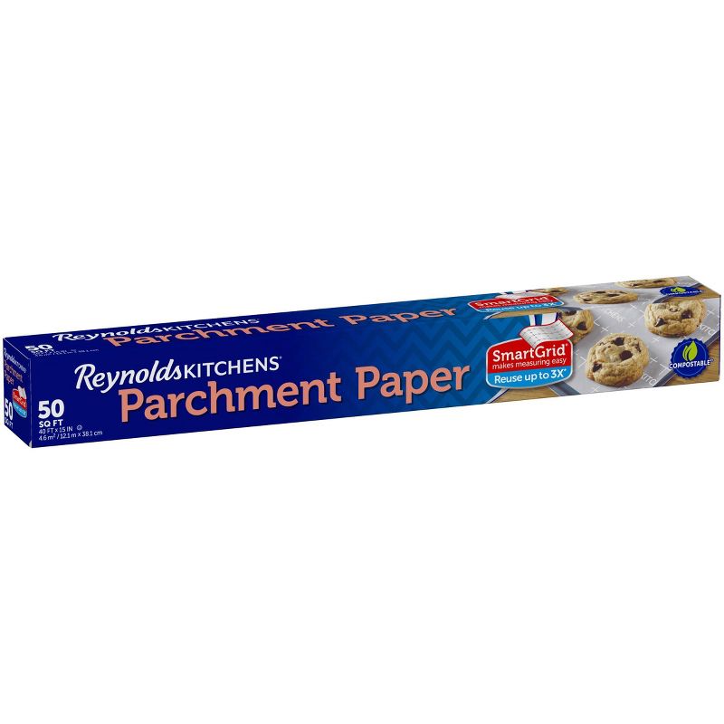 Reynolds Kitchens Non-Stick Parchment Paper - 50 sq ft
