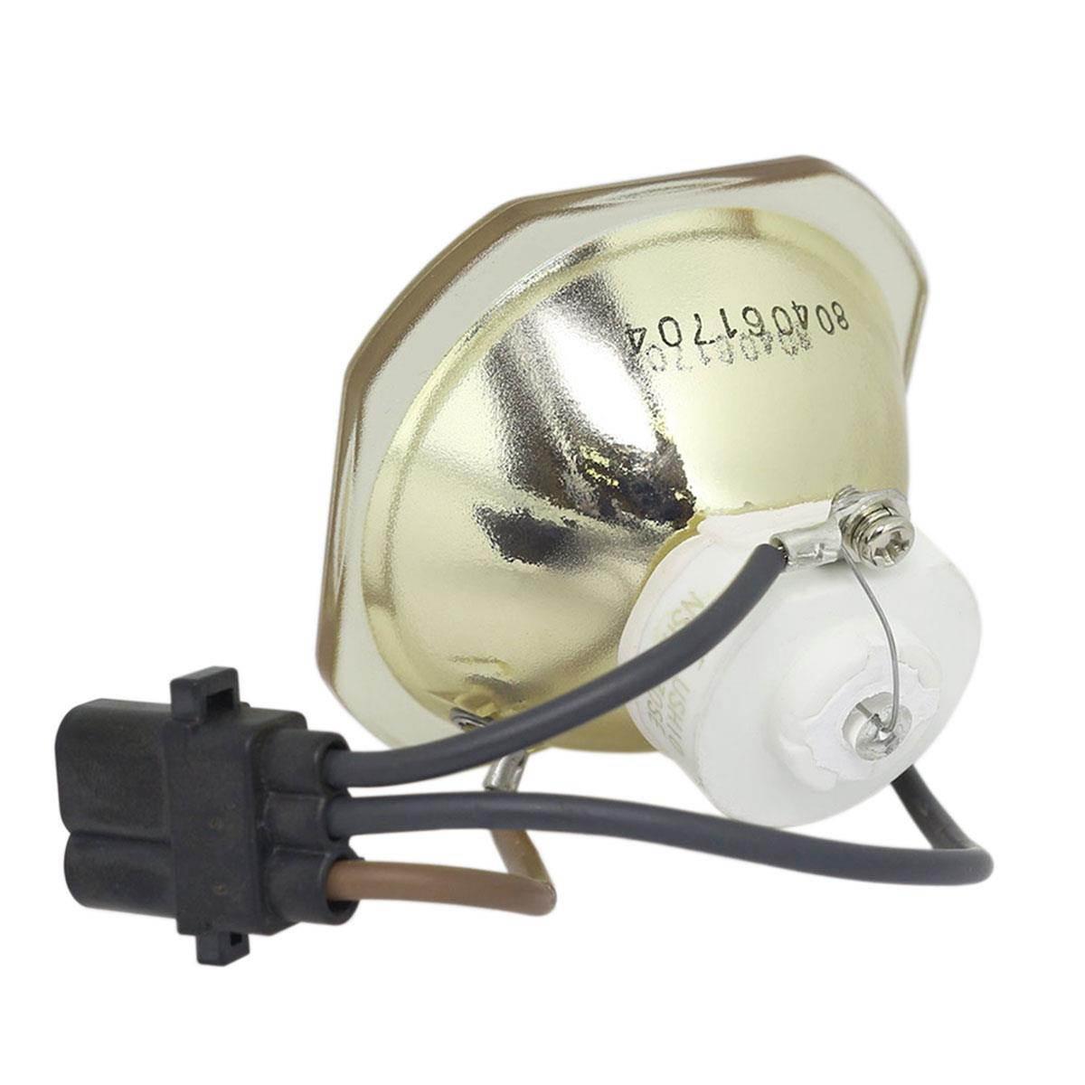 Original Ushio Projector Lamp Replacement for Ushio NSHA230SE (Bulb Only)