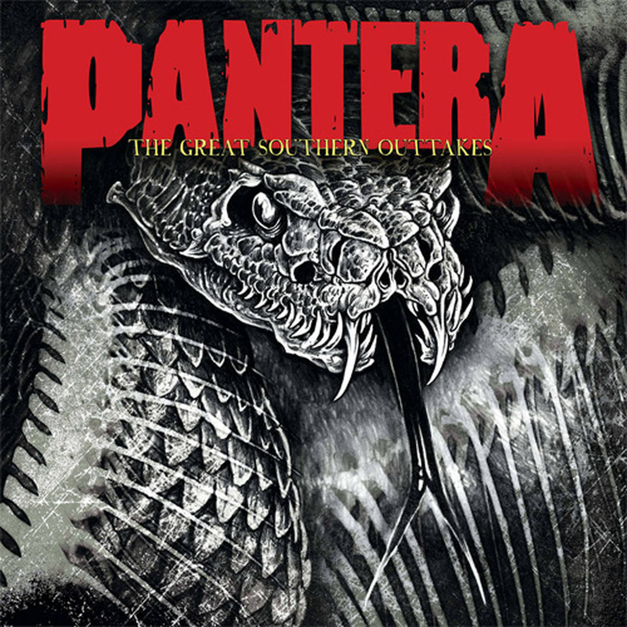 Pantera The Great Southern Outtakes 180g LP (Vinyl)