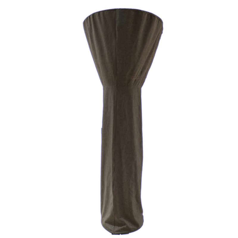 Portable Hammered Finish Patio Heater - Golden Bronze - AZ Patio Heaters