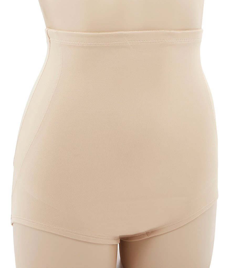 TC Fine Shapewear Shape Away Back Magic Hi-Waist Brief Panty