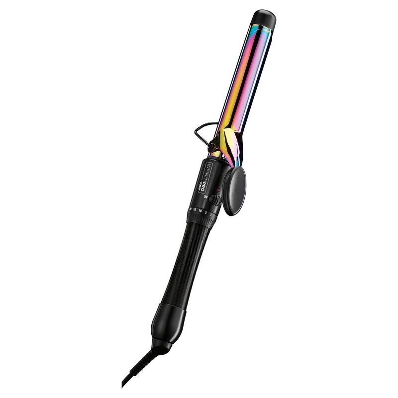 InfinitiPro by Conair Rainbow Curling Iron - 1"