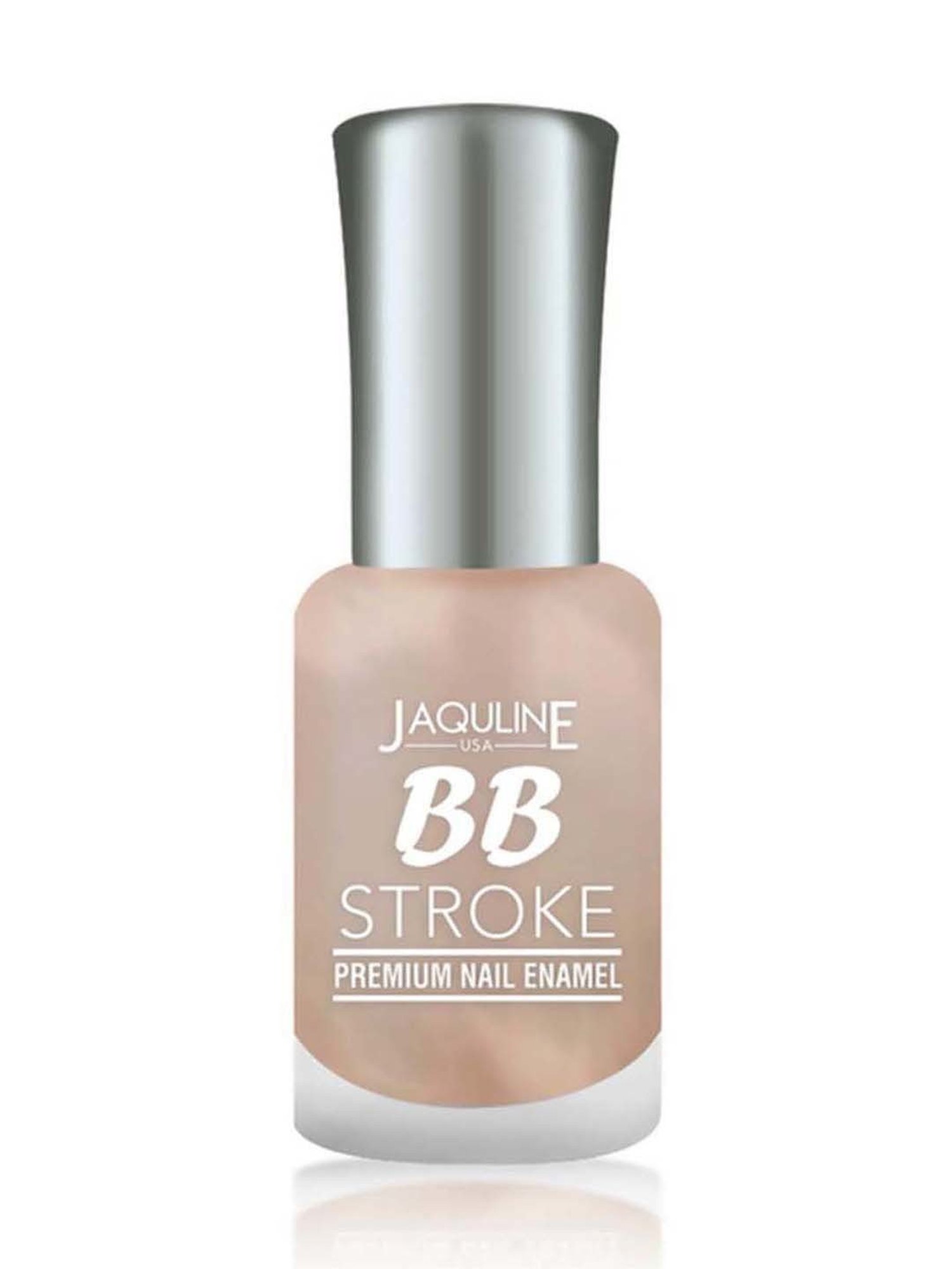 Jaquline USA BB Stroke Premium Nail Enamel 03 Vanila Spice - 8 ml