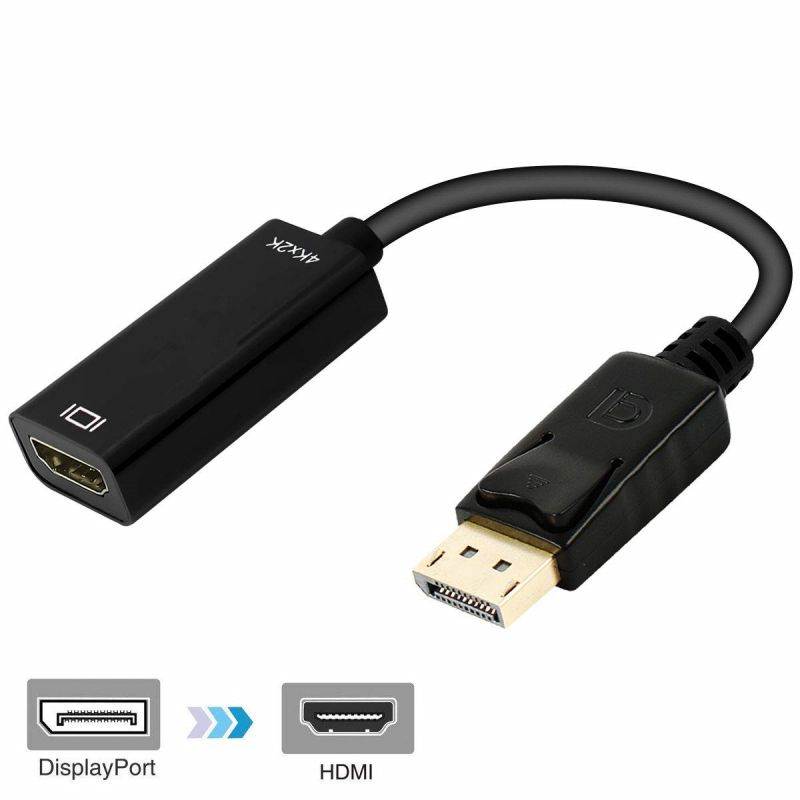 DisplayPort Cable with Latches MM DP to DP 1080p 50ft P580050