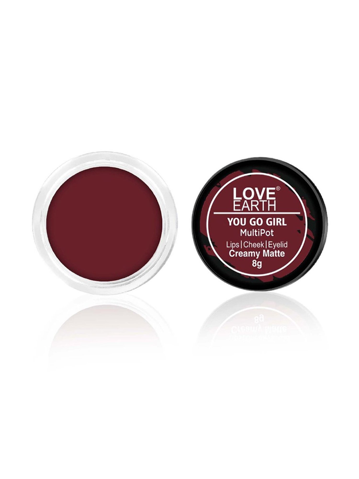 Love Earth Multipot You Go Girl - 8 gm