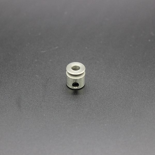3d Printer MK7 Stainless Steel Extrusion Gear for 1.75mm Filament