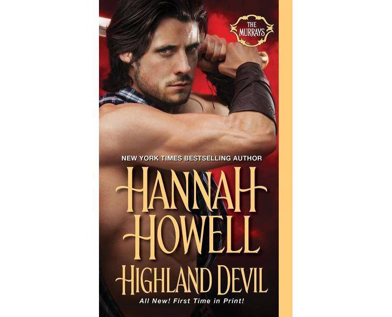 Highland Devil by Hannah Howe (Paperback)