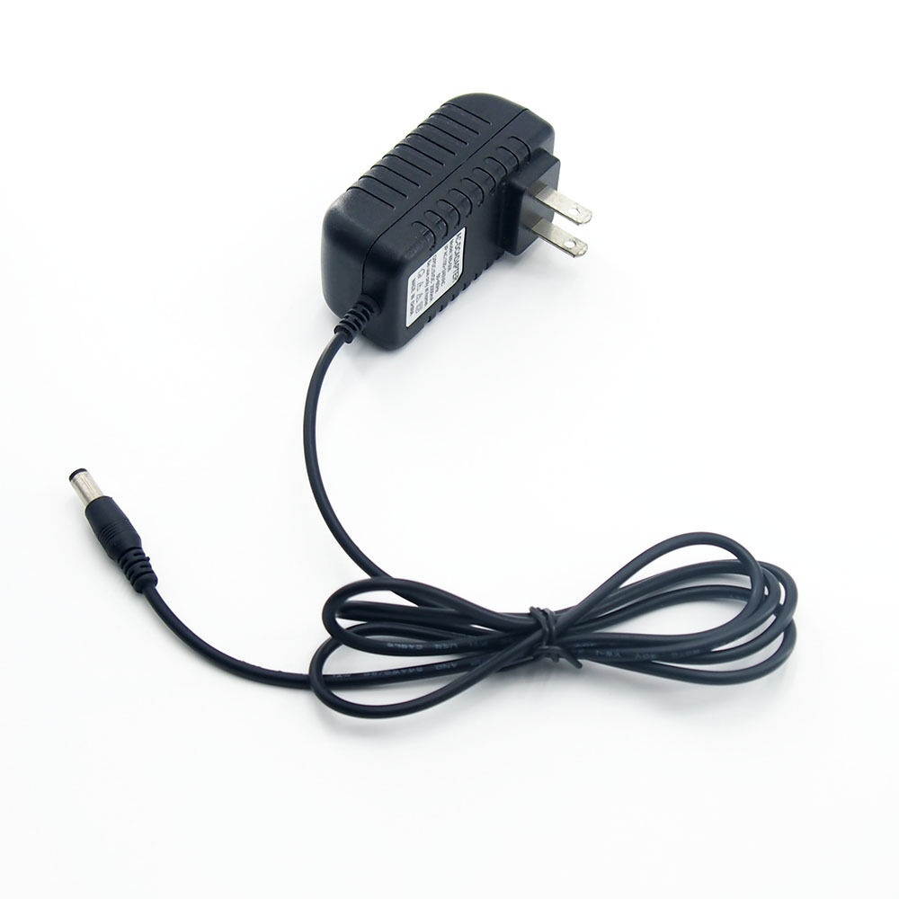 US Plug 2A 12V Power Supply AC to DC Adapter Converter For 3528 5050 LED Strip