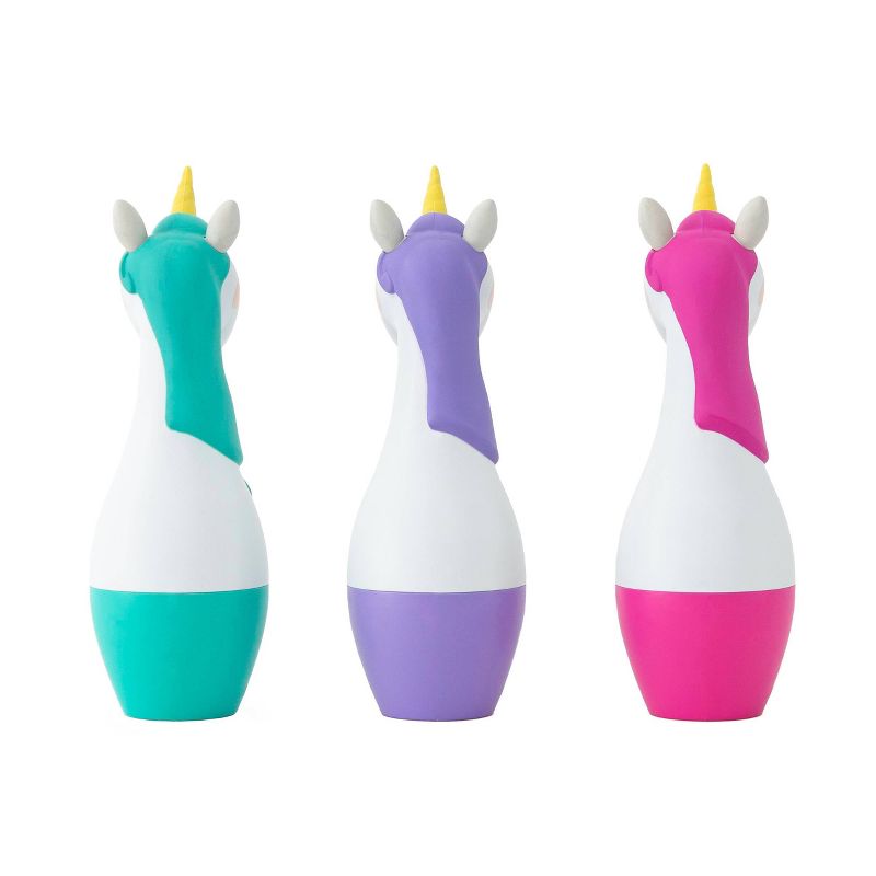 Antsy Pants Unicorn Lawn Bowling Set