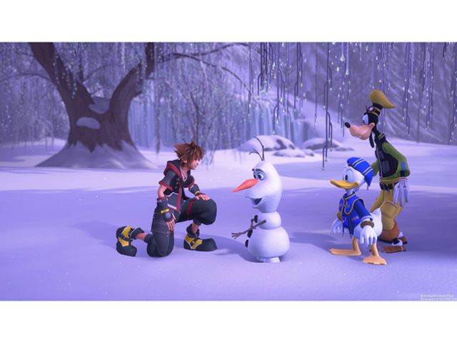 Kingdom Hearts All-In-One Package - PlayStation 4