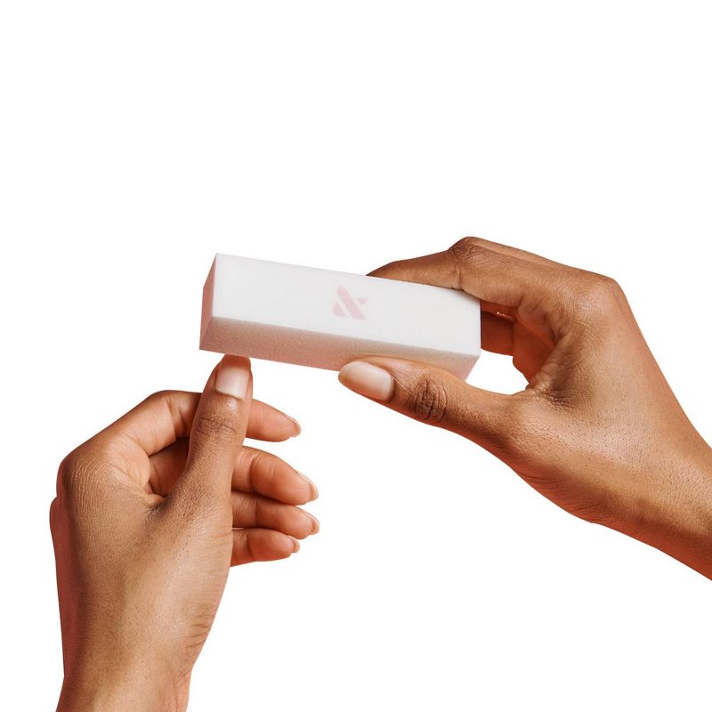 Plum Beauty Glass Pedi Polisher Nail Buffer