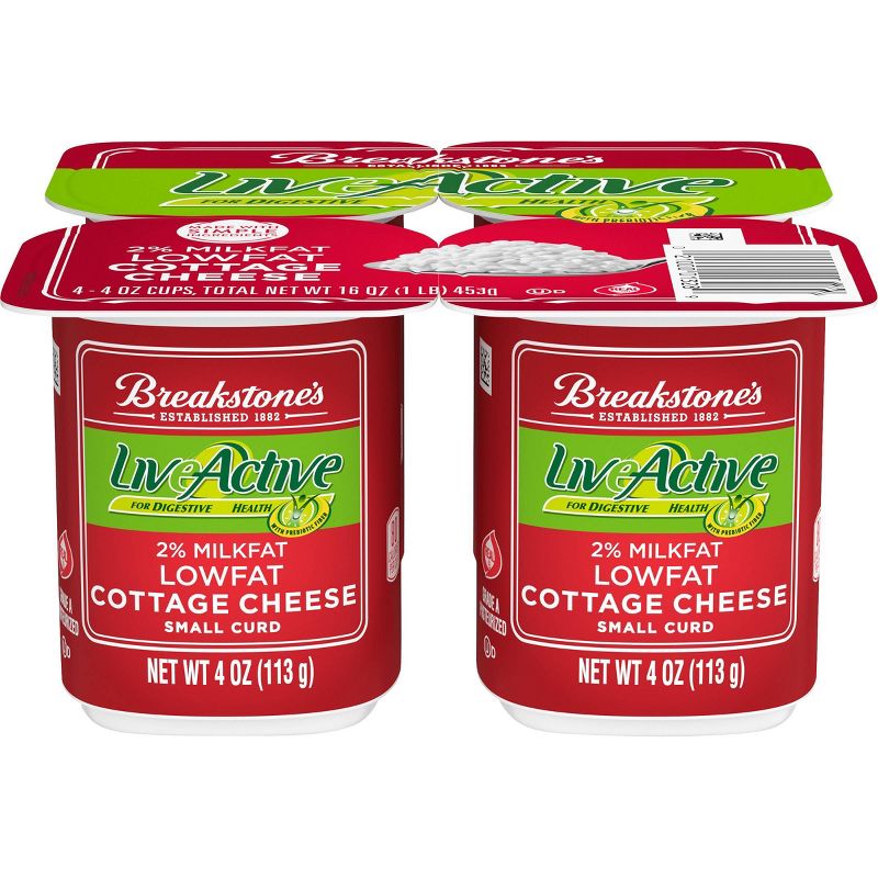 Meadow Gold Small Curd Cottage Cheese - 24oz