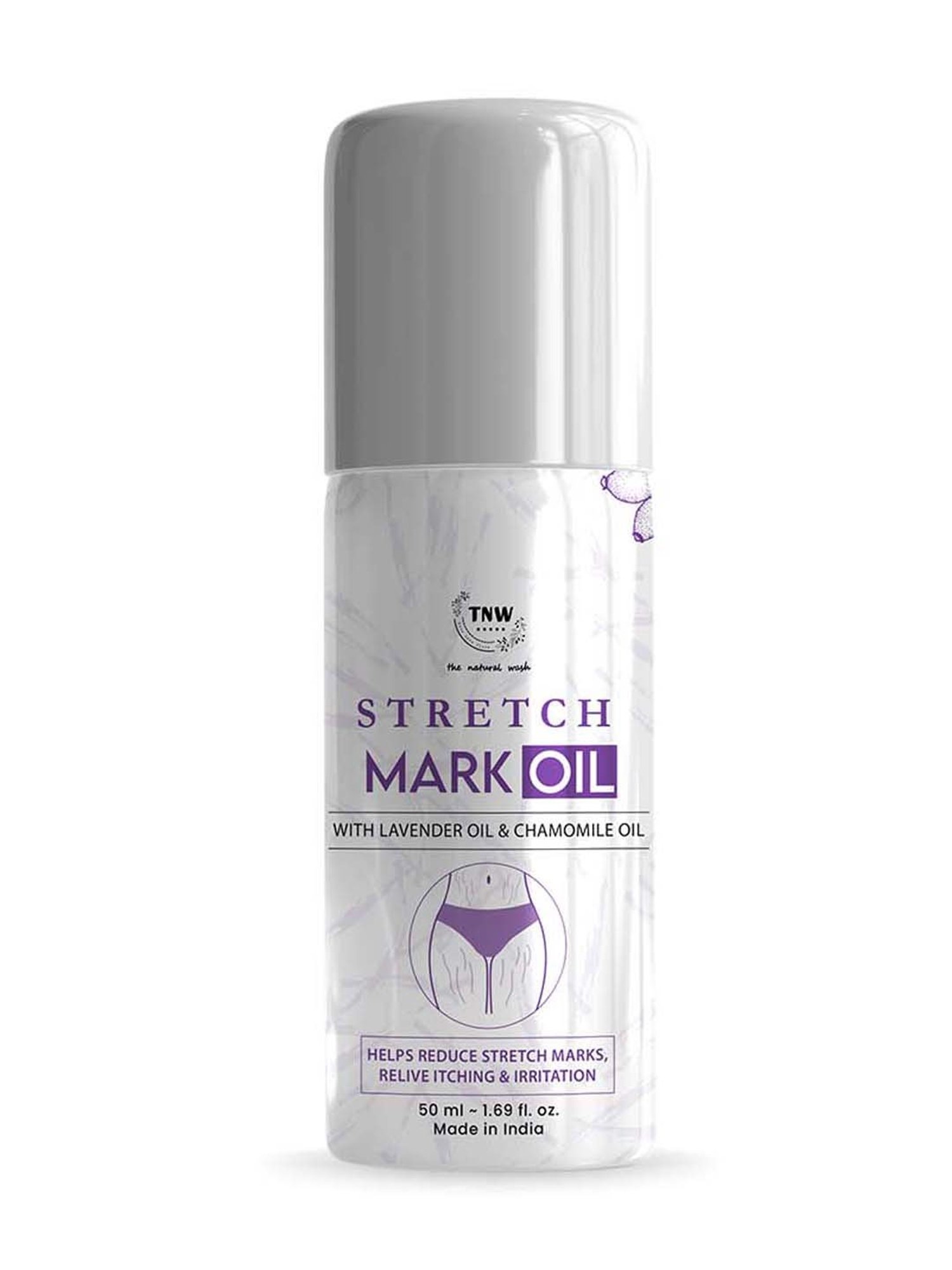Mom & World Skin Bio Therapy Oil For Stretch Marks - 200 ml